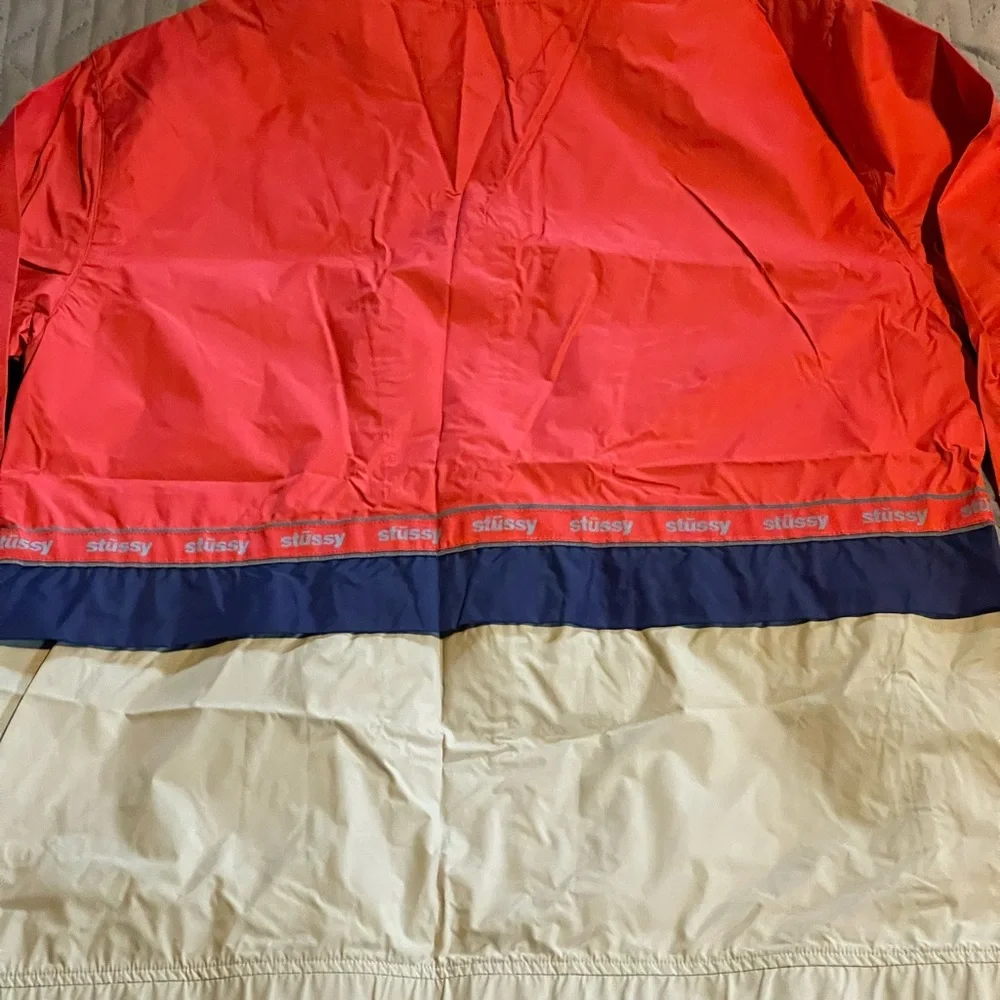 Stussy layering full